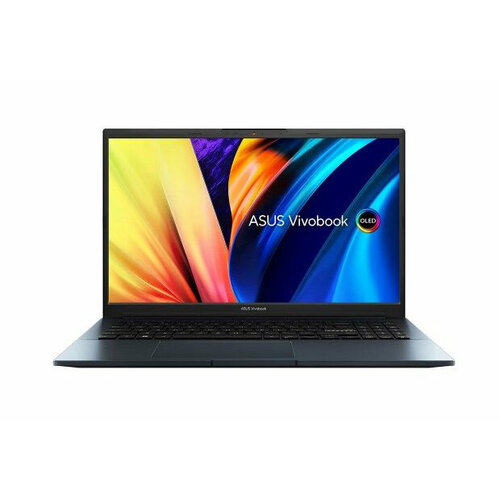 156 ASUS Vivobook Pro 15 OLED M6500QC-MA146W 2880x1620 Ryzen 7 5800H 32ГГц 16 ГБ DDR4 SSD 1 TB RTX 3050 Windows 11 90NB0YN1-M008S0 синий 11099300₽