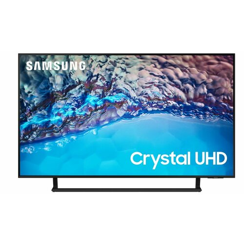 Телевизор Samsung UE43BU8500U 43 2022 HDR LED RUA Черный 10540000₽