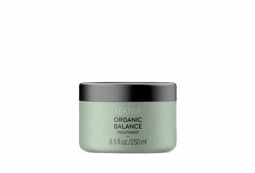 LAKME Увлажняющая маска для волос Organic Balance Treatment