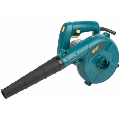 Воздуходувка-пылесос FIT 600 Вт 6000-16000 обмин 3500 лмин 158 кг БС щеток коробка 3990₽