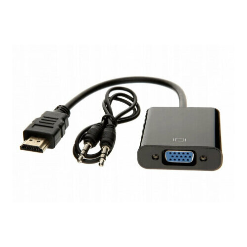 Аксессуар DGMedia HDMI - VGA с аудио выходом AT1014 15355