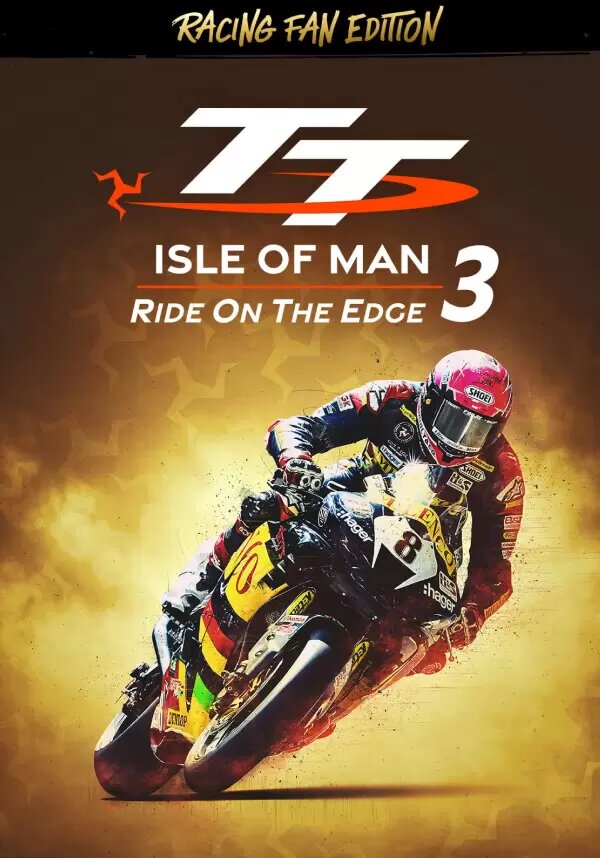 TT Isle Of Man: Ride on the Edge 3 - Racing Fan Edition (Steam; PC; Регион активации РФ, СНГ)