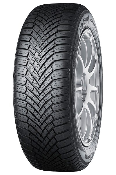 Автошина Yokohama BluEarth Winter V906 315/30 R22 107W
