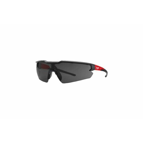 Солнцезащитные очки Milwaukee, черный, красный