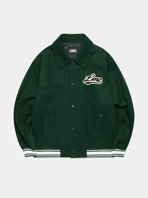 Куртка LMC, размер XL, зеленый