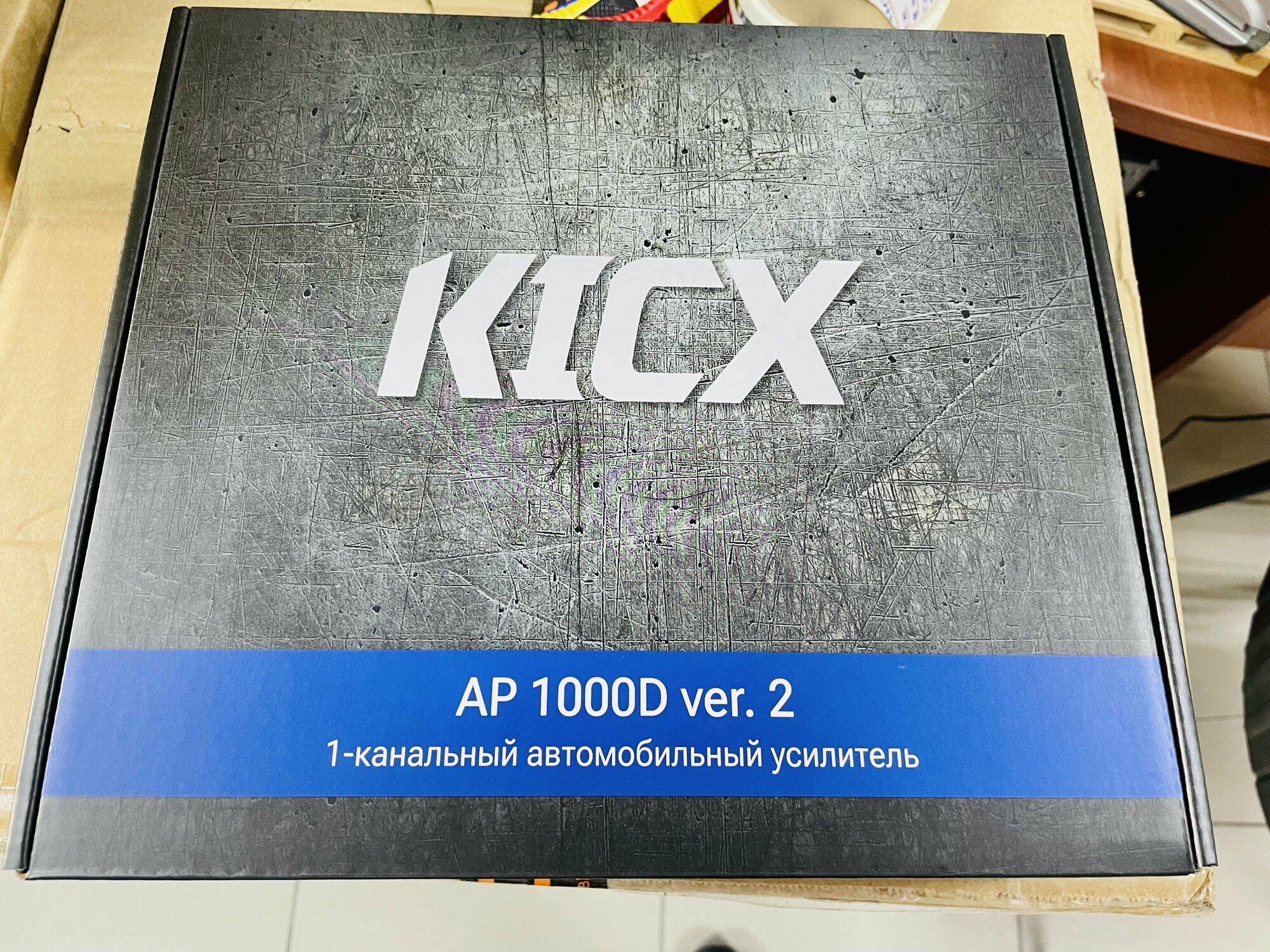 Автомобильный усилитель Kicx AP 1000D ver.2 (2069159) - фото №17