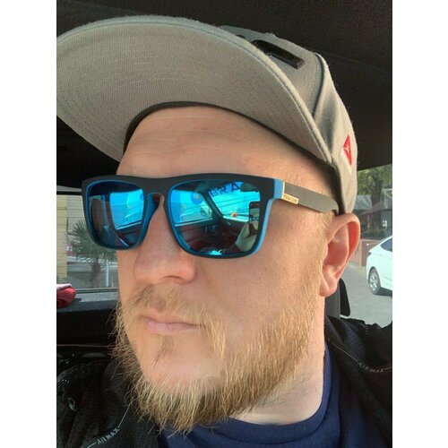 фото Солнцезащитные очки 3389-с, синий bluecherry