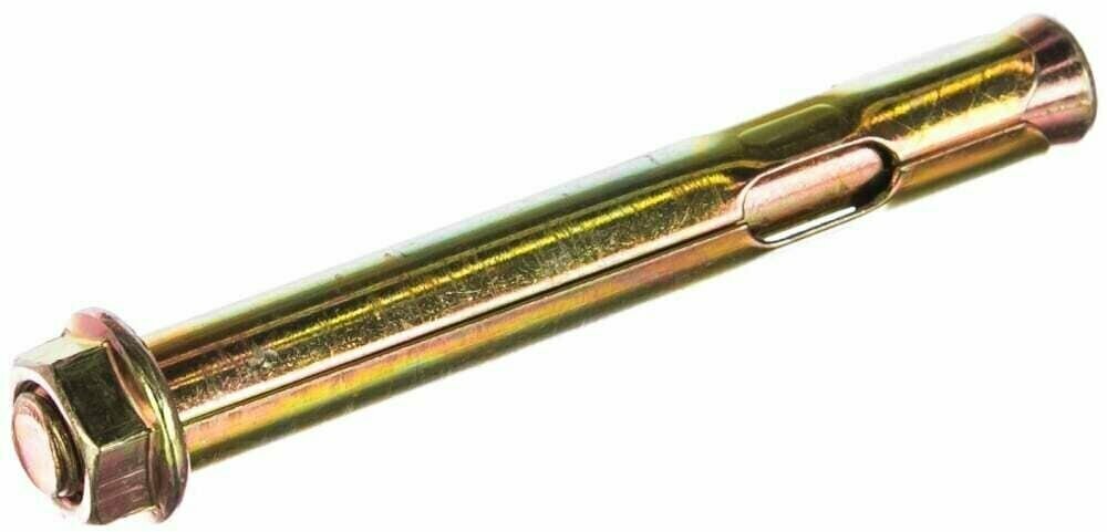 Изображение Анкерный болт с гайкой 10х150 мм ( 10 шт. )