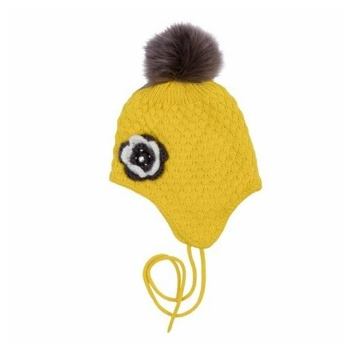 фото Шапка , размер 50, мультиколор нет бренда