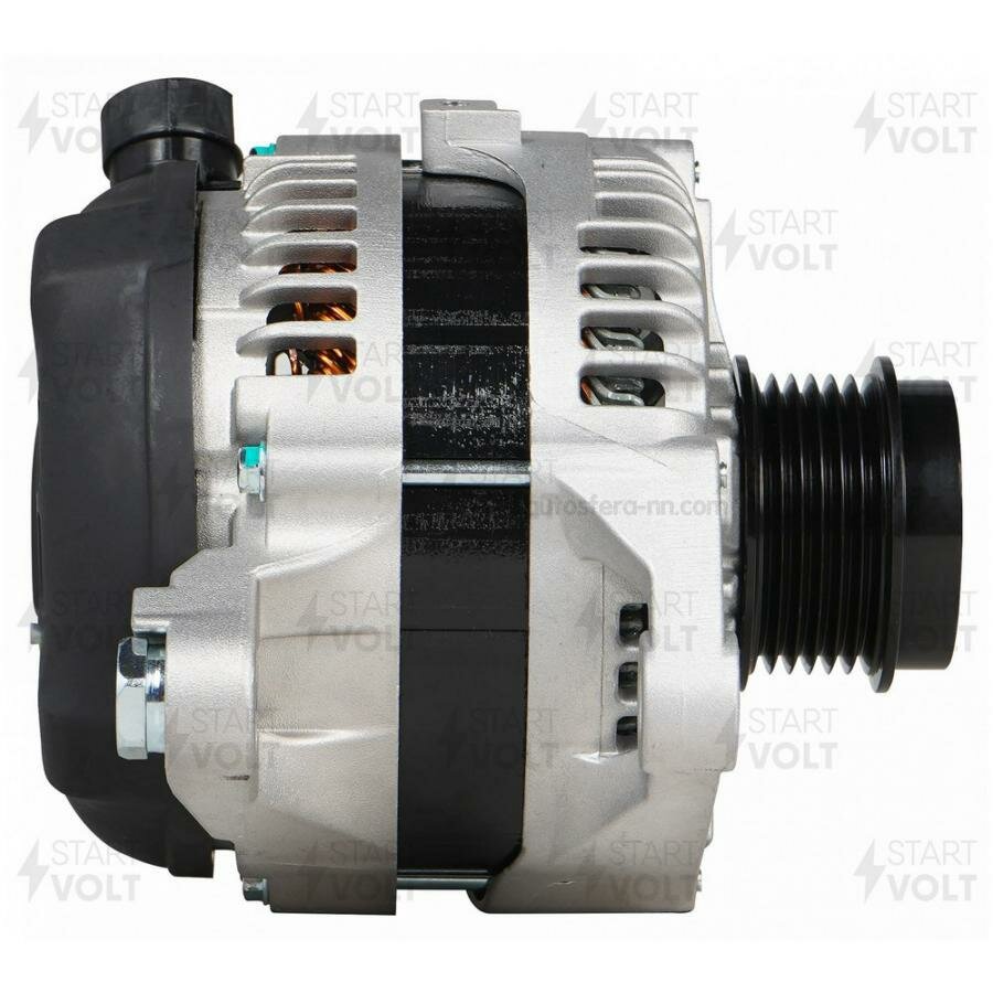 STARTVOLT LG1926 Генератор для а/м Toyota Camry V55 (14-) 2.5i/Lexus RX (10-) 2.7i 150A (LG 1926)