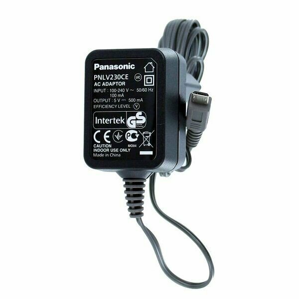 Panasonic PNLV230CEFX Блок (адаптер) питания для радиотелефона KX-PRX150RUB — фото 3