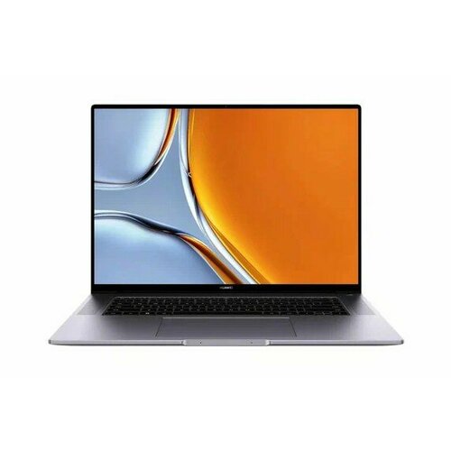 HUAWEI 16 Ноутбук Huawei MateBook 16S CurieG-W9611T 16 i9-13900H16Gb1Tb SSDIrisXeGrWin11Home53013SDA grey space 12949000₽