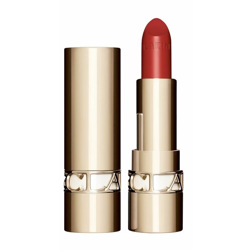 CLARINS Губная помада с атласным эффектом Joli Rouge (777 Caramel Nude)