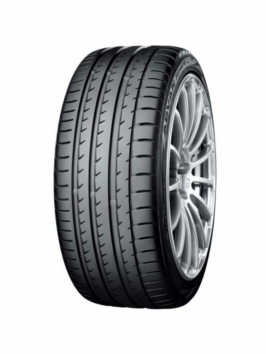 Шина Yokohama V105S Run Flat 245/40 R19 94Y летняя runflat