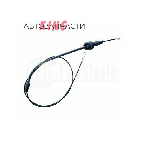 AUTOTECHTEILE 1004376 Трос ручного тормоза VW CRAFTER 06- 1468мм 1294₽