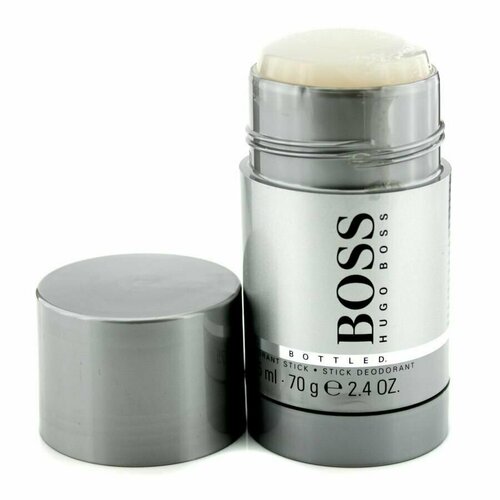 BOSS HUGO BOSS BOTTLED твёрдый дезодорант для мужчин STIC 70 гр boss bottled дезодорант 150мл