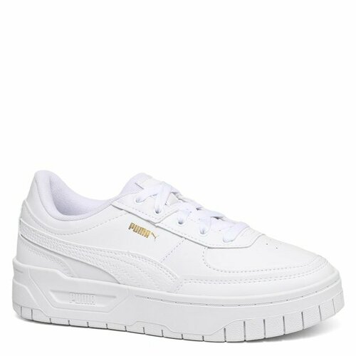 Кроссовки PUMA, размер 38,5, белый кроссовки puma cali dream tweak puma white marshmallow