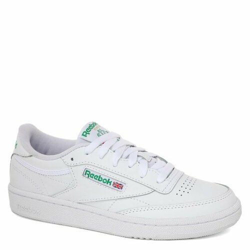 Кроссовки Reebok Reebok CLUB C 85, размер 35, белый