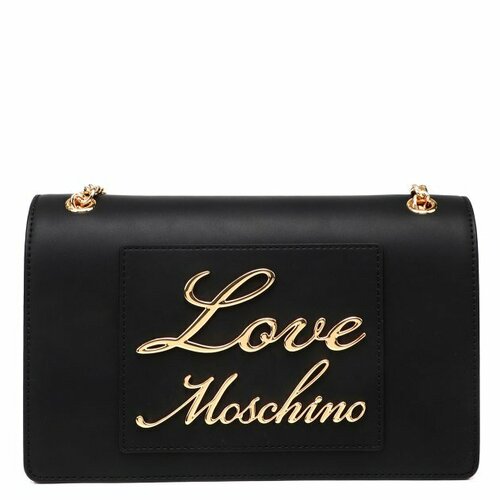 Сумка LOVE MOSCHINO, черный