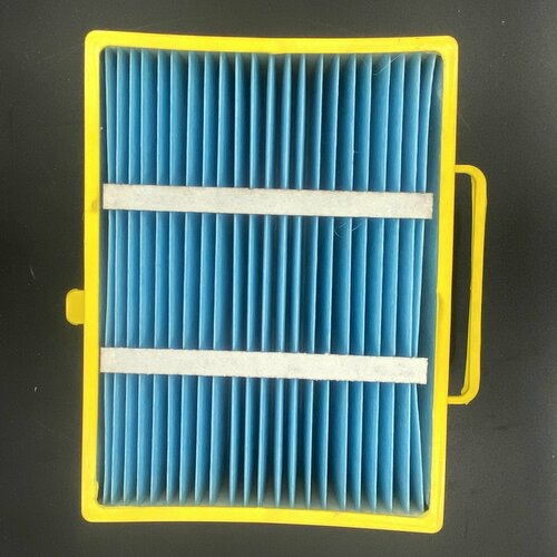 Фильтр салонный антибактериальный FILTORQ C8082 SCANIA 4 94-164 P P230-P490 R R230-R730 T T230 - T580 аналог Mann CU1722 840₽