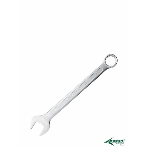 Ключ гаечный комбинированный 28 мм (рожково-накидной) AEROFORCE