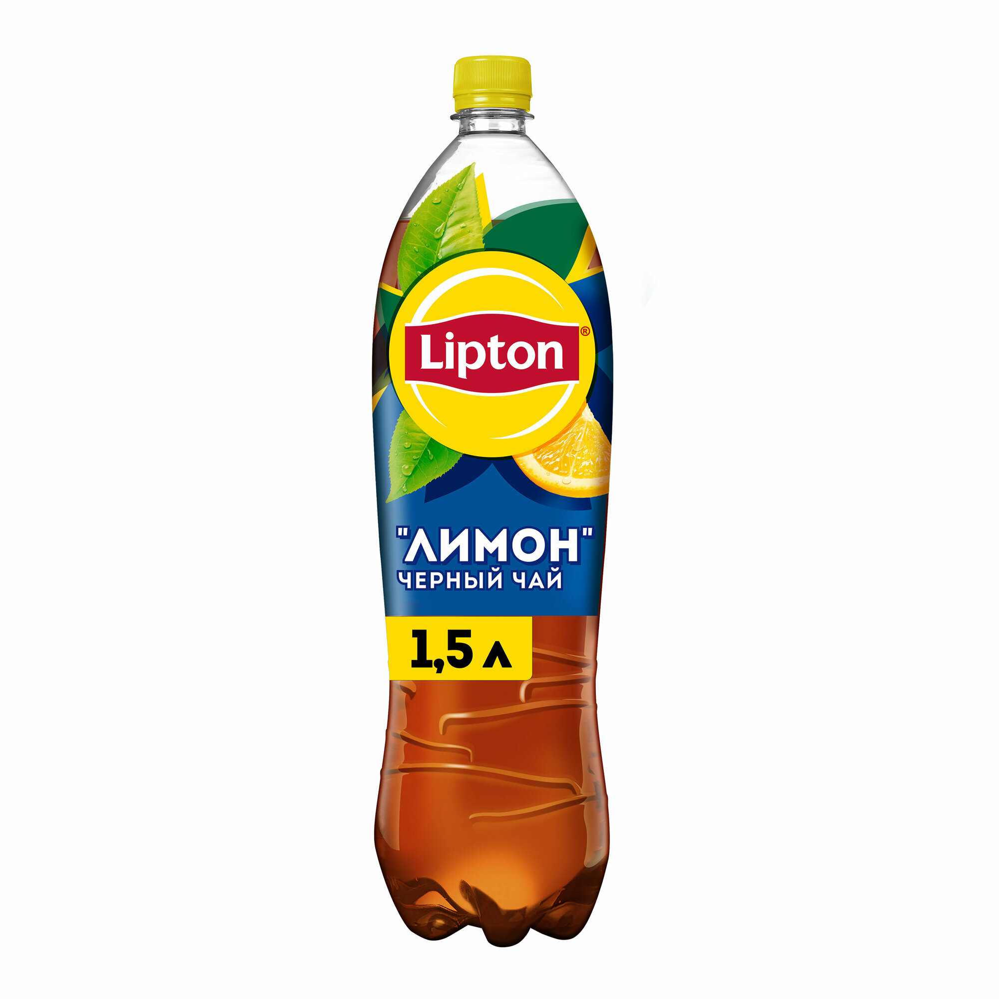 Чай Lipton Лимон 1,5л