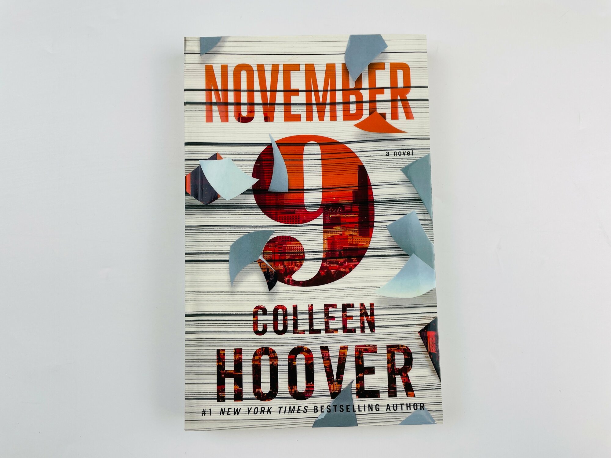 Книга November Nine (Hoover Colleen) - фото №17