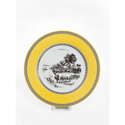 Обеденная тарелка 25 см 3010₽