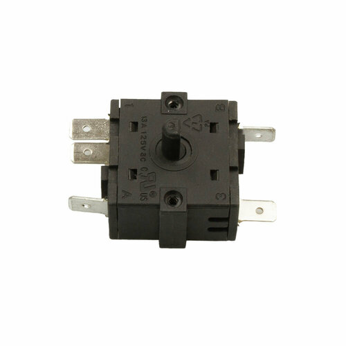 Переключатель 16A 250V кофемашины DeLonghi (5113212611)