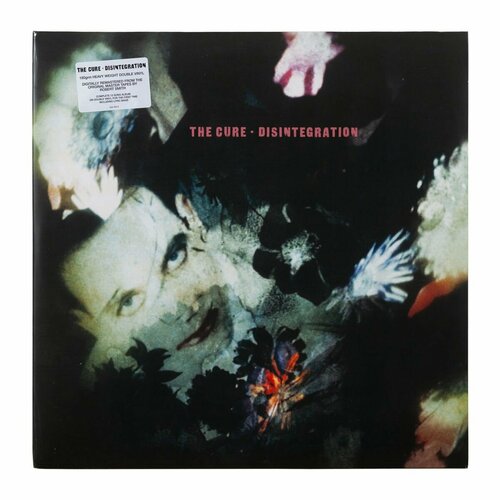Виниловая пластинка Universal Music Cure, The Disintegration cure disintegration cd reissue remastered