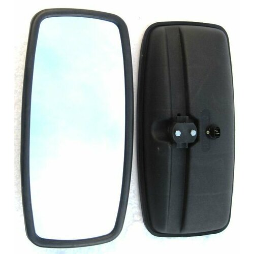 Зеркало боковоеМАЗ, Супер МАЗ (с обогревом 24 V) (428х198) Механическая фабрика №1 109310