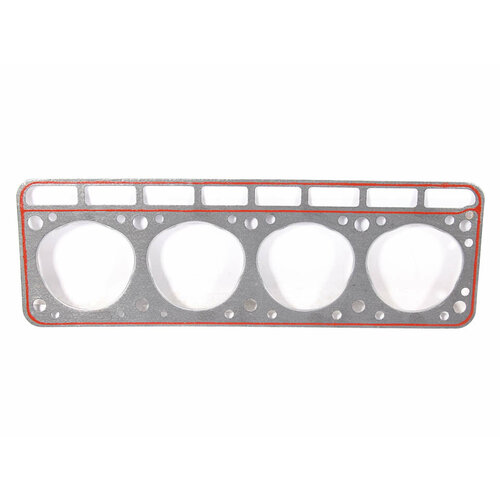 Прокладка ГБЦ 402,4021,4025,4026 дв. (круглые отверстия) с герметиком (г. Орел) Автомаш 4021-1003020 Г