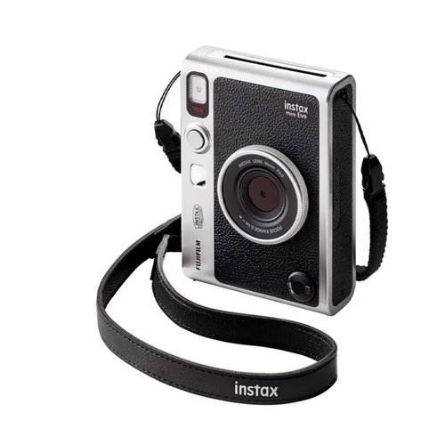 Fujifilm Instax Evo - фотоаппарат моментальной печатиblack 2290000₽