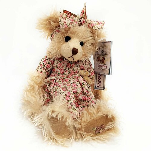 Мягкая игрушка Settler Bears Медведица Луиза, 28 см Австралия