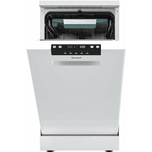 Посудомоечная машина Weissgauff DW 4535 3 года гарантии Полная защита от протечек AquaStop 2519000₽
