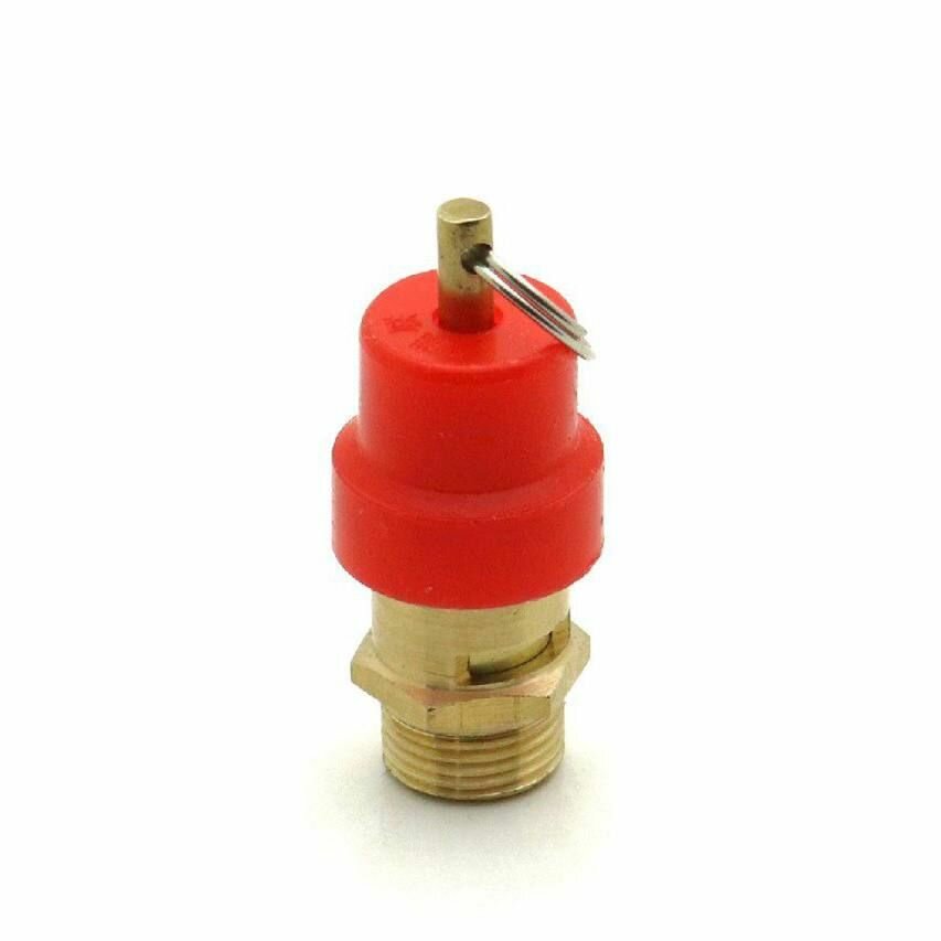 фото Предохранительный (аварийный) спускной клапан