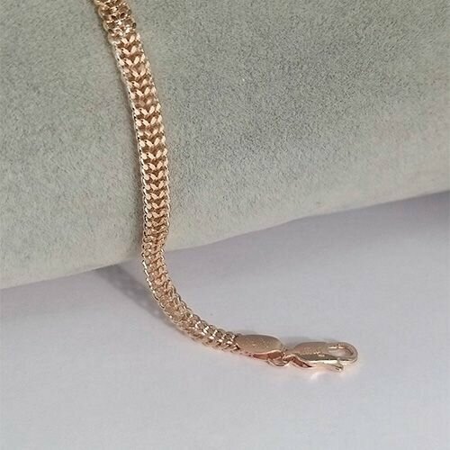 Браслет FJ Fallon Jewelry золотой 729₽