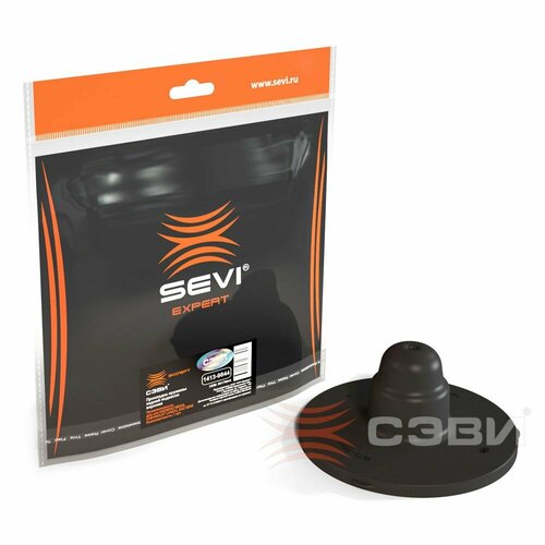 Опора пружины Daewoo Nexia Espero Chevrolet Lanos ZAZ Chance Sens задней верхняя тонкая сэви-эксперт 449₽