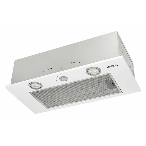 Вытяжка GrandGermes Spa 60см белая 12788₽