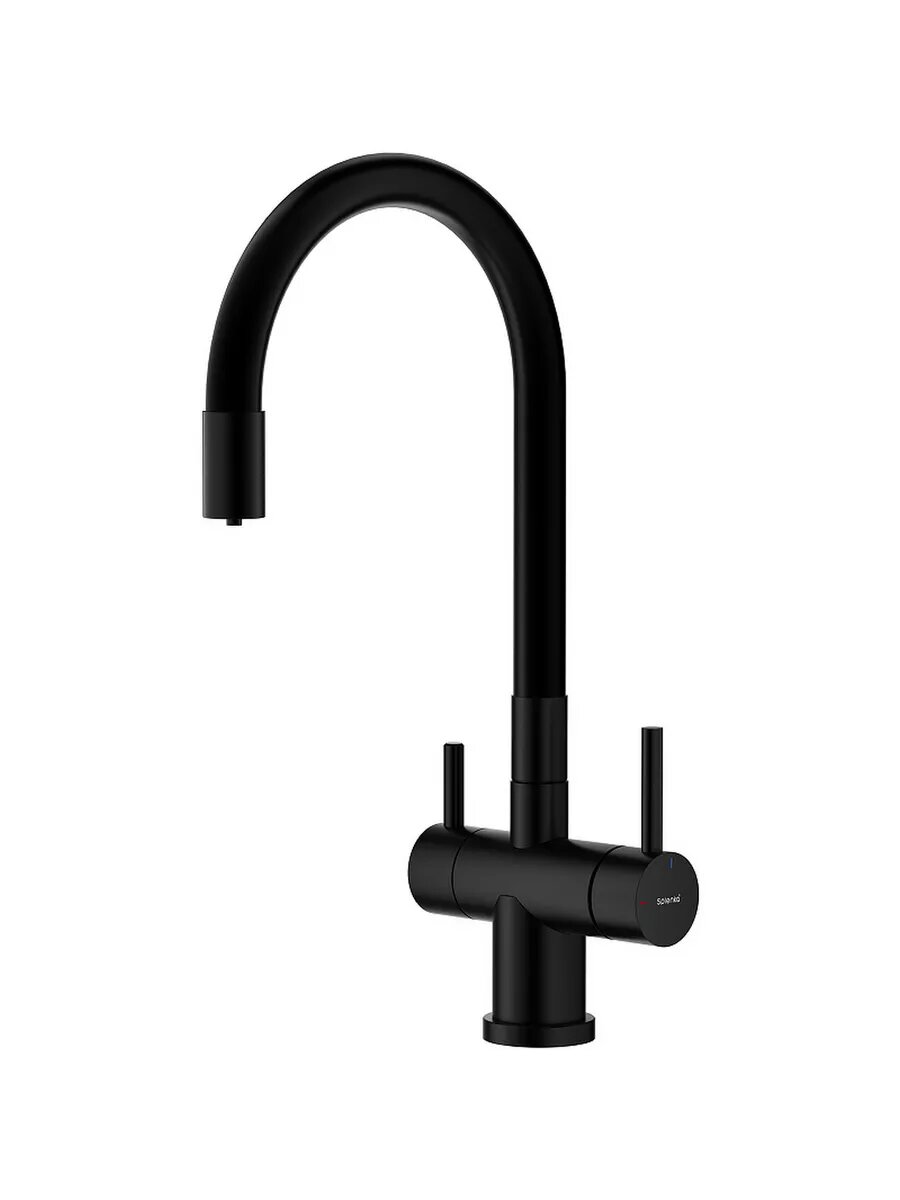 Смеситель для кухни с подключением фильтра S70.64.06