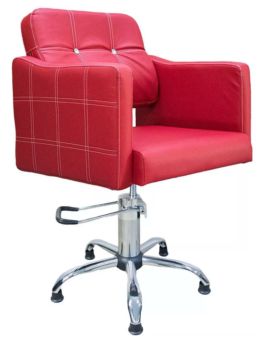 Парикмахерское кресло "А 01 NEW" пятилуч