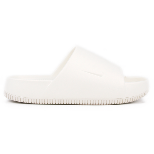 фото Шлёпанцы nike w calm slide, размер 8, белый