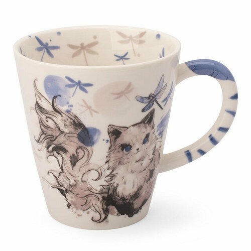 Кружка ATMOSPHERE Mysia 390мл фарфор 3031₽