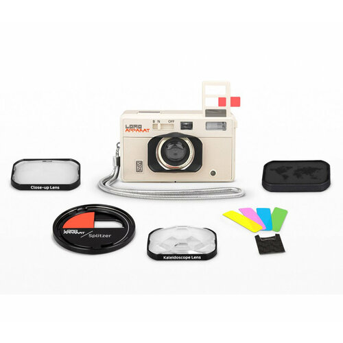 Фотоаппарат Lomography LomoApparat 21mm Wide-angle Camera Chiyoda Edition 1368500₽