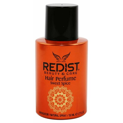 REDIST Professional Парфюм-блеск для волос Hair Care Perfume SWEET SPICE, 50 мл