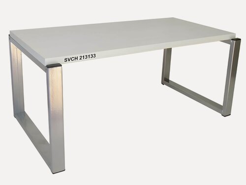 Изображение товара Полка для микроволновки GARROSS "SIBERIA 213133", размер 30х60 см, высота 27 см, каркас серебристый, сосна выбеленная