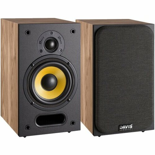 Полочная акустическая система Davis Acoustics Ariane 1 светлый дуб пара 36950₽