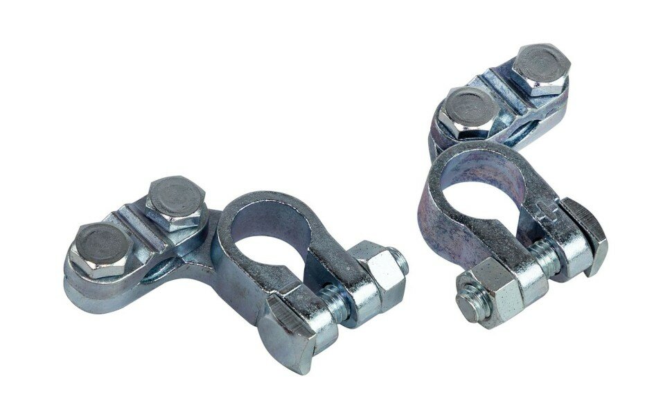 Клеммы аккумуляторные (Москва)