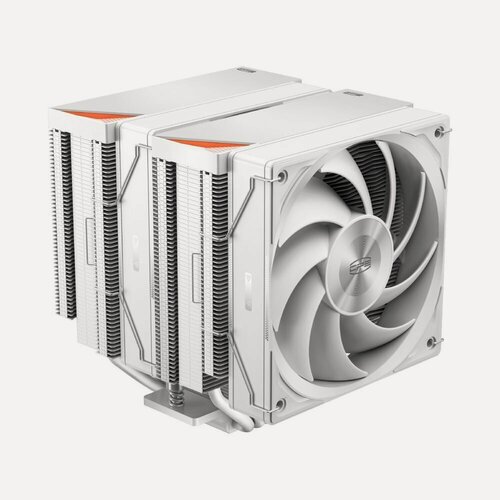 Изображение товара Кулер для процессора PCCOOLER RZ620 WH, официальная гарантия