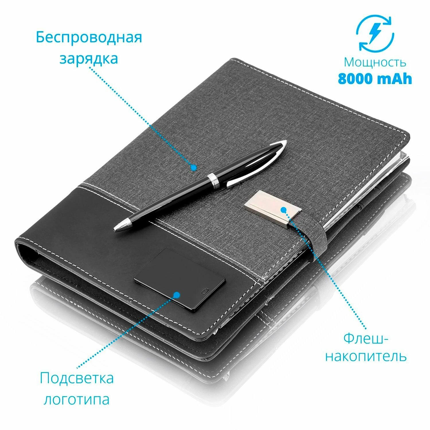 Умный ежедневник Diary-smart, арт. D3